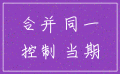 同一控制下企业合并 子公司注销