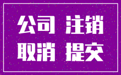 顺企网的公司怎么注销