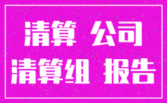 网上注销公司清算信息怎么填
