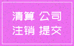 百度文库公司注销清算报告