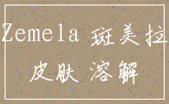 斑美拉公司注销