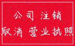 注册公司没有运营怎么注销