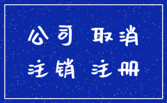 公司注册以后多久能注销