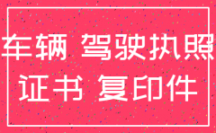 公司注销后车辆过户怎么办理流程