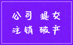 公司注销 股东身份证原件
