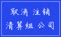 注销公司需要账本什么资料