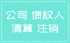 有限责任公司 注销后诉讼