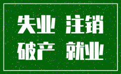 公司注销 员工保险怎么办