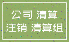 公司注销网上信息多久能看到