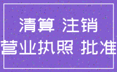北京外资公司注销程序