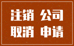2018公司工商注销