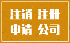 山西省公司注销备案登记申请书