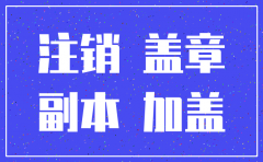 网上分公司注销