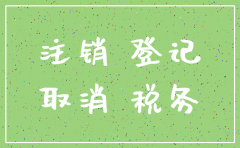 两个股东 法人可以注销公司呢