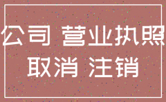 公司解散未注销工商