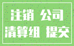 公司注销需要如何办理
