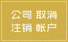 注销的公司到哪里看