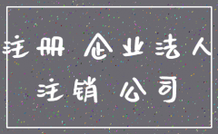 公司注销与否
