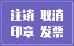 注销公司注册地流程