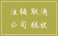 18年成都注销公司新规