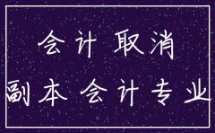 注销公司需要初级会计证吗