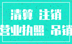 公司注销 外汇注销怎么办