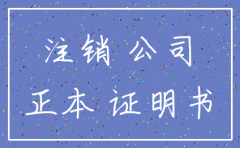 注册的公司怎样才能注销吗