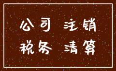 公司注销需要财务负责人去吗