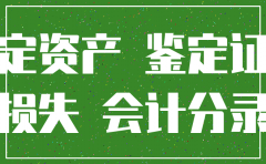 公司注销 资产清理处理