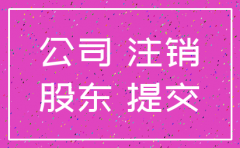 上海宝山公司注销需要什么材料