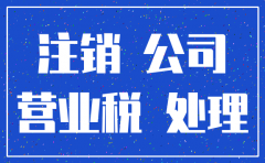 公司注销 资产处置方式