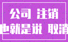 公司注销后还能起诉别人吗