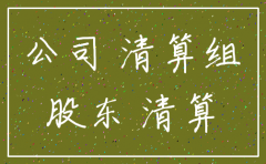 注销公司清税证明股东决议书范本