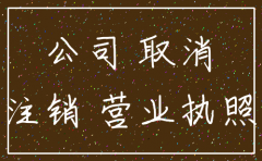 注册的公司不要的不注销可以用吗