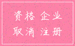 主管单位越级注销公司