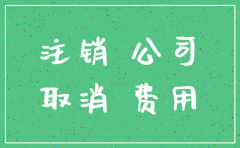代签注销公司吗