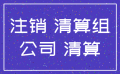 在成都注销公司的流程