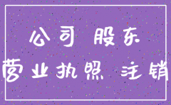 合伙人不配合注销公司可以告他吗