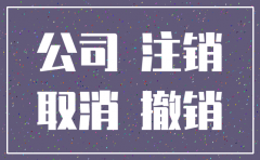 公司注销还有责任么