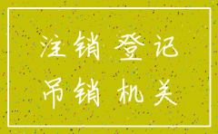 我是股东法人没注销公司