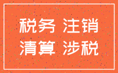 公司税务注销账务丢失如何办理