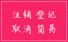 网上简易注销公司签字时间怎么写
