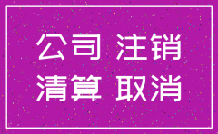 公司注销都没有打注册资本可以吗