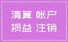 财务公司可以注销