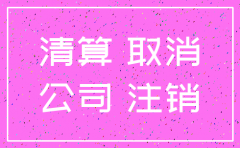 海外子公司注销撤资的流程