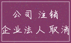 公司申请注销后能撤销注销吗