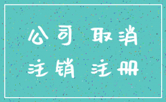 公司注册下来多久才能注销