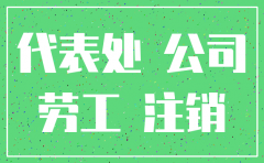 公司注销如何裁员