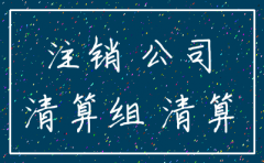注销的公司如何企业合并