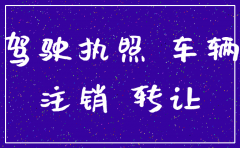 公司己注销汽车怎么年审